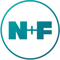 NUF - logo
